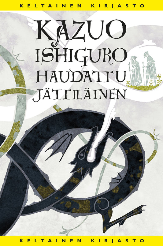 Haudattu jättiläinen – E-bok