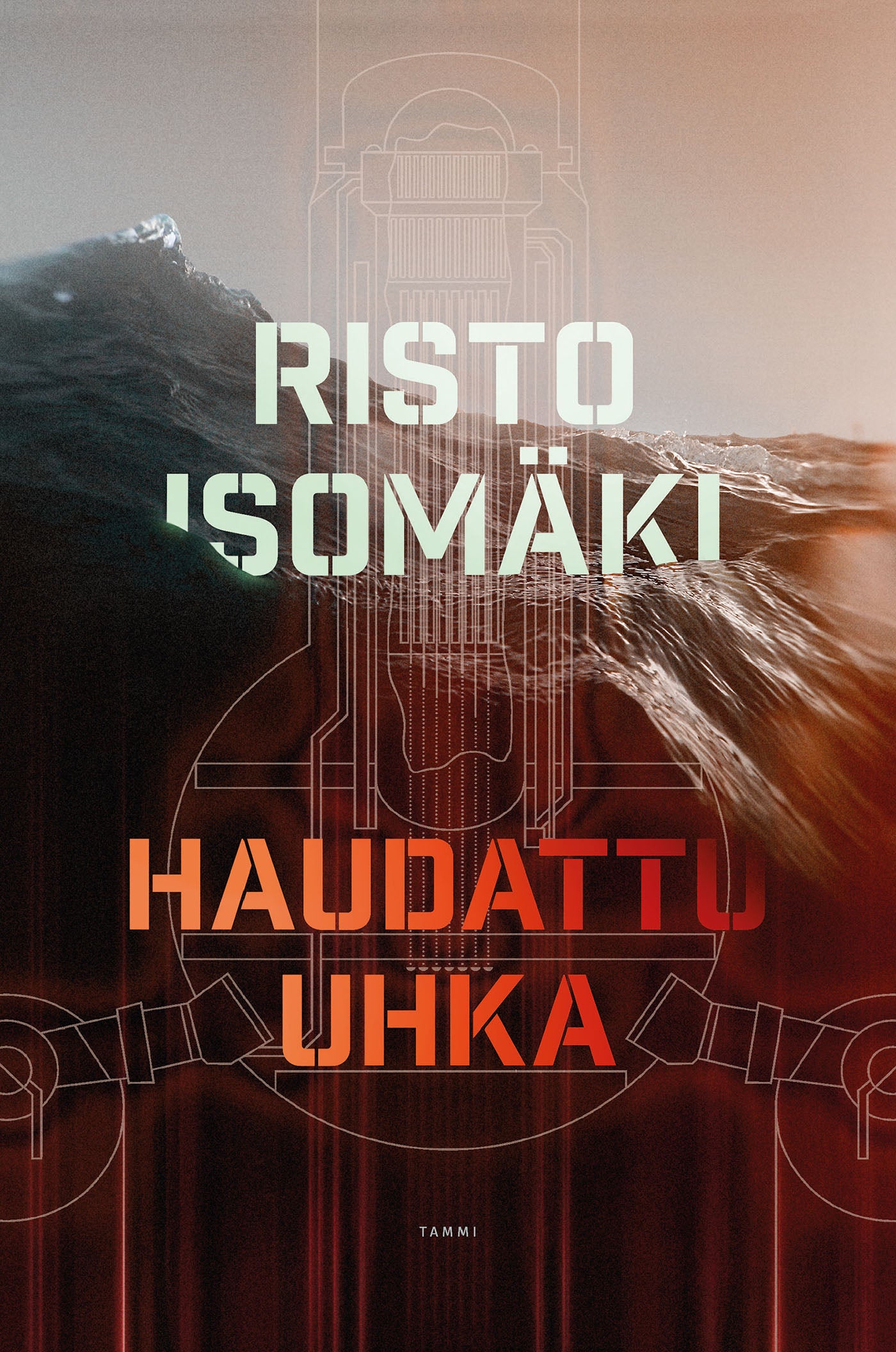 Haudattu uhka – E-bok