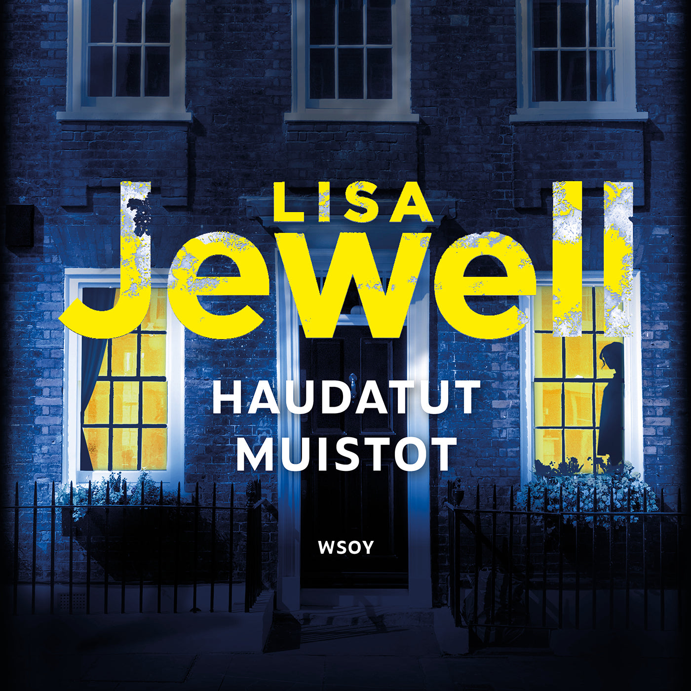Haudatut muistot – Ljudbok