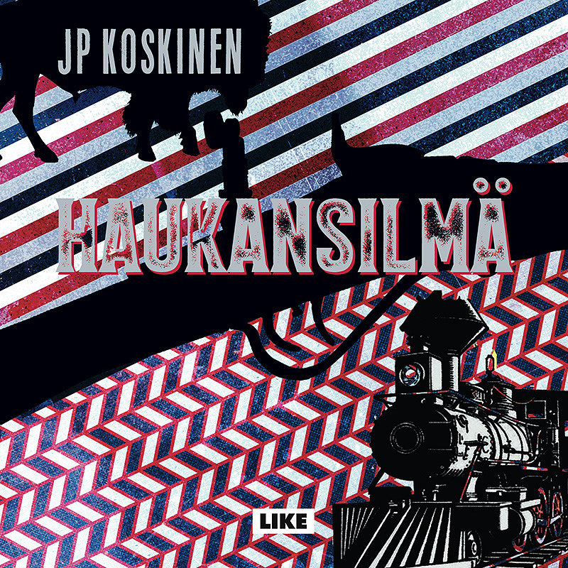 Haukansilmä – Ljudbok