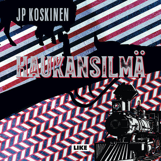 Haukansilmä – Ljudbok