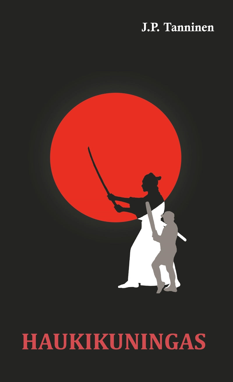 Haukikuningas – E-bok