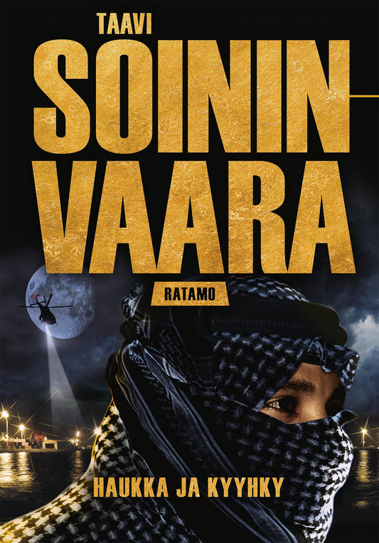 Haukka ja kyyhky – E-bok
