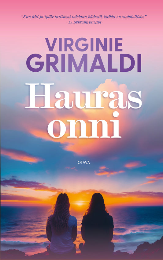 Hauras onni – E-bok