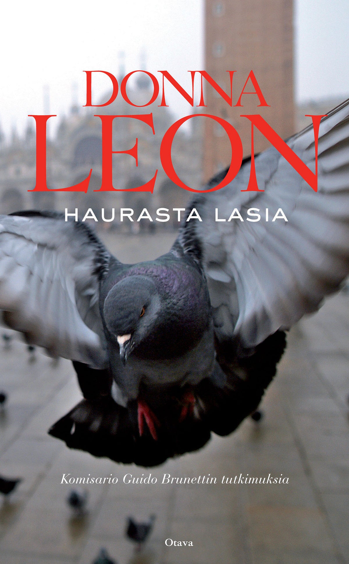 Haurasta lasia – E-bok