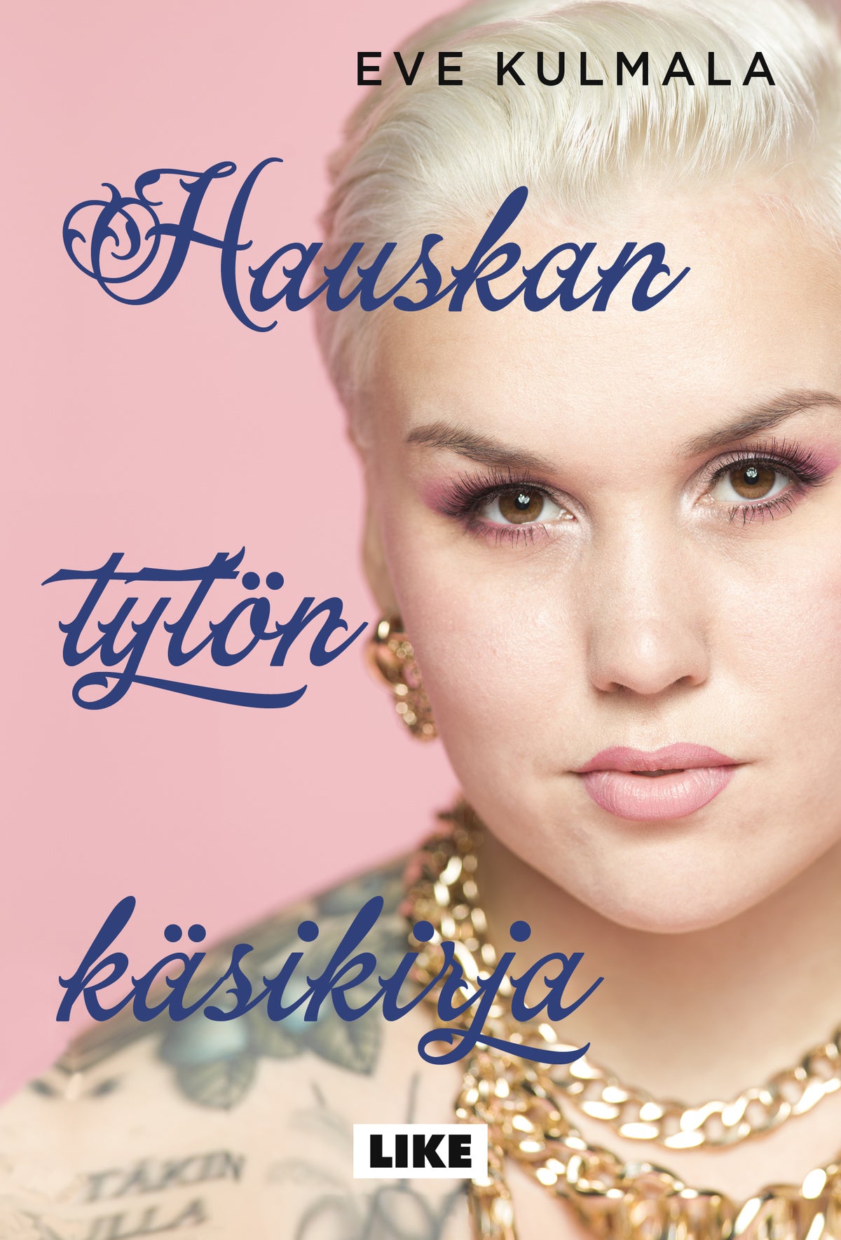 Hauskan tytön käsikirja – E-bok