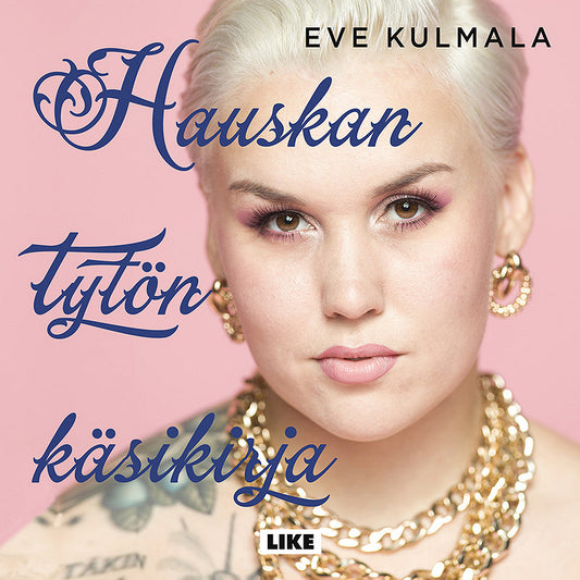 Hauskan tytön käsikirja – Ljudbok