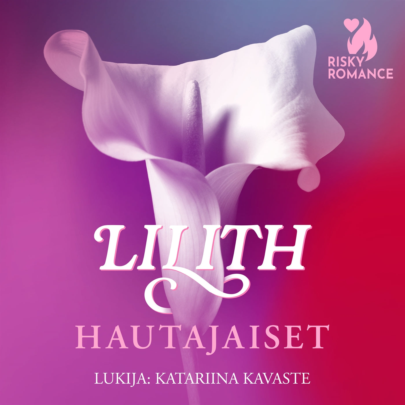 Hautajaiset – Ljudbok