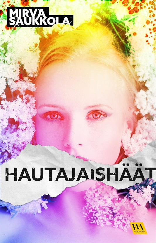 Hautajaishäät – E-bok