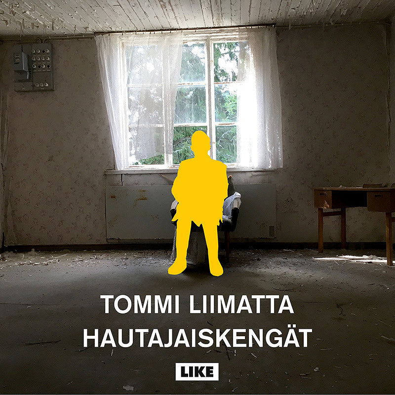 Hautajaiskengät – Ljudbok