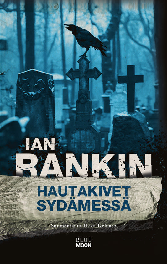 Hautakivet sydämessä – E-bok