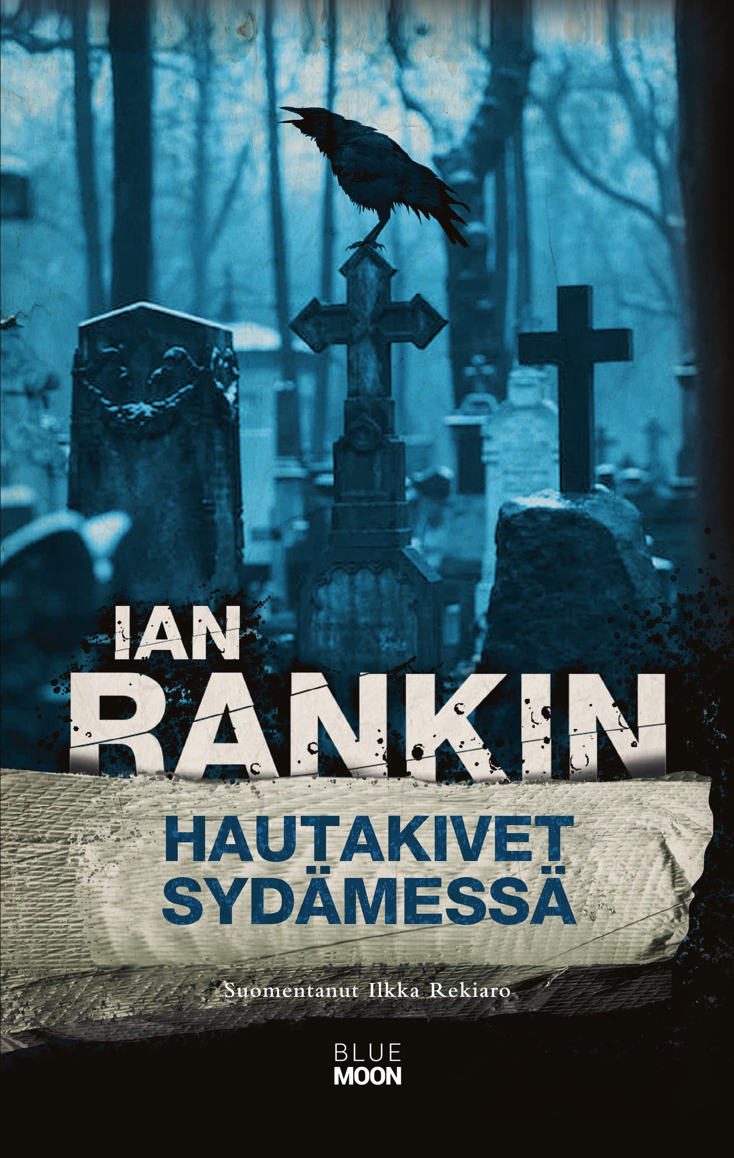 Hautakivet sydämessä – E-bok