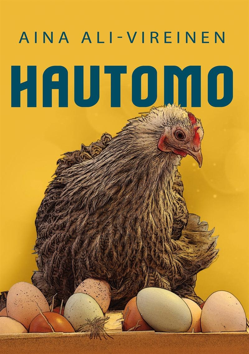 Hautomo – E-bok