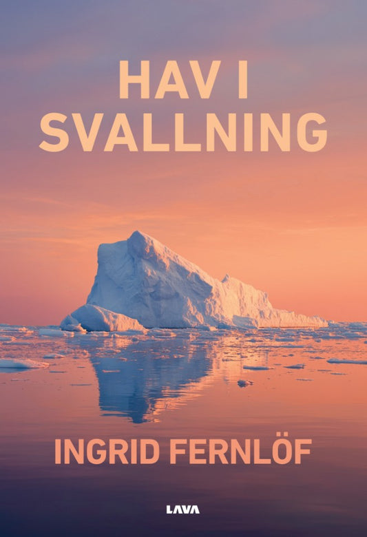 Hav i svallning – E-bok