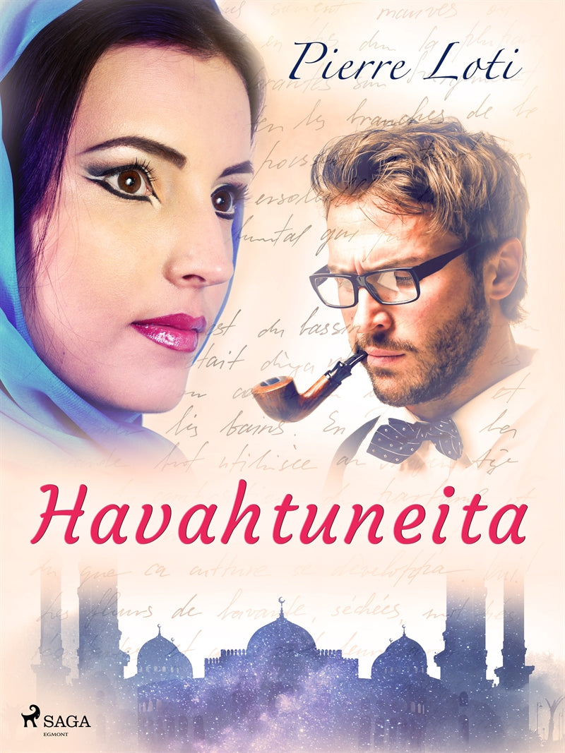 Havahtuneita – E-bok