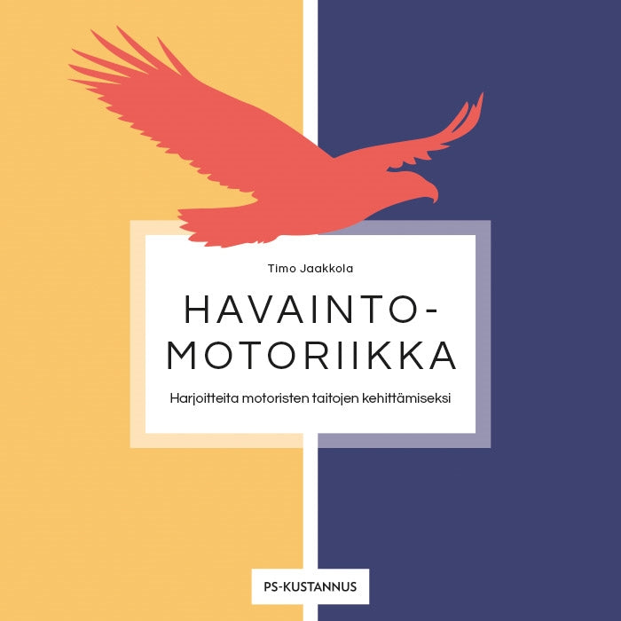 Havaintomotoriikka – E-bok