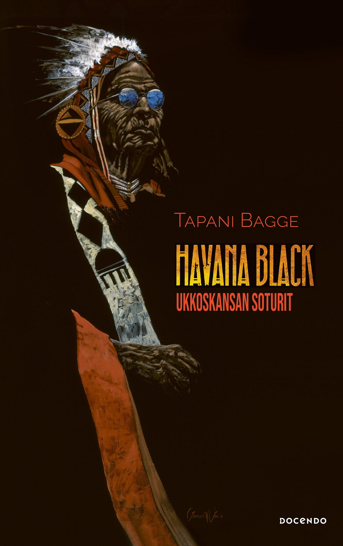 Havana Black – E-bok