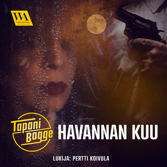 Havannan kuu – Ljudbok