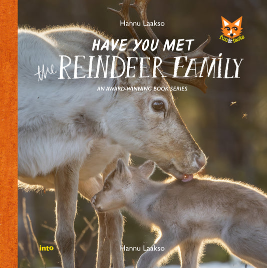 Have You Met the Reindeer Family – E-bok