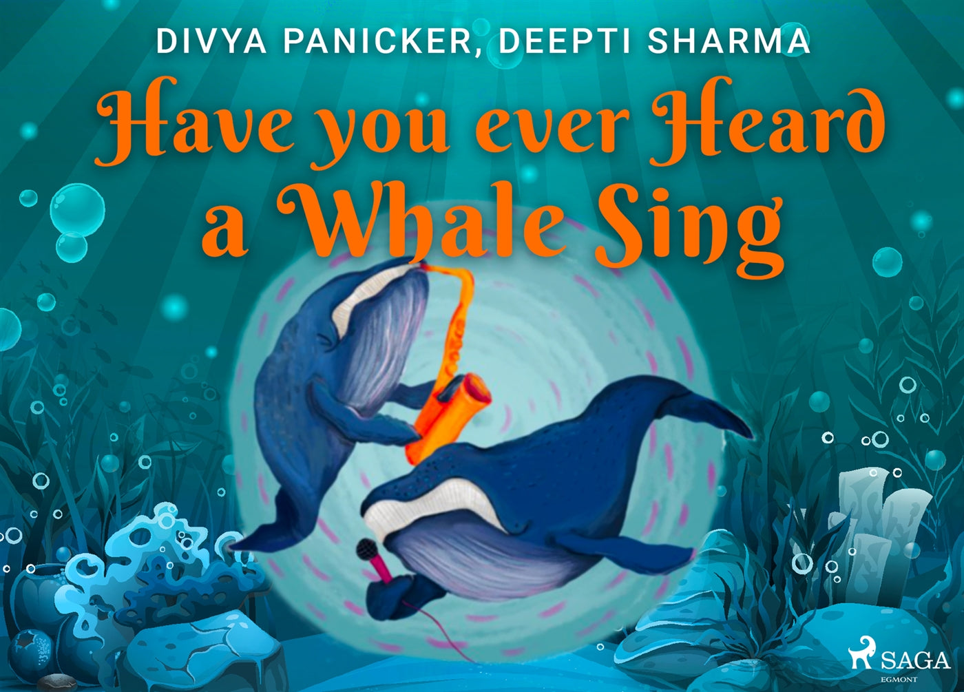 Have you ever Heard a Whale Sing – E-bok