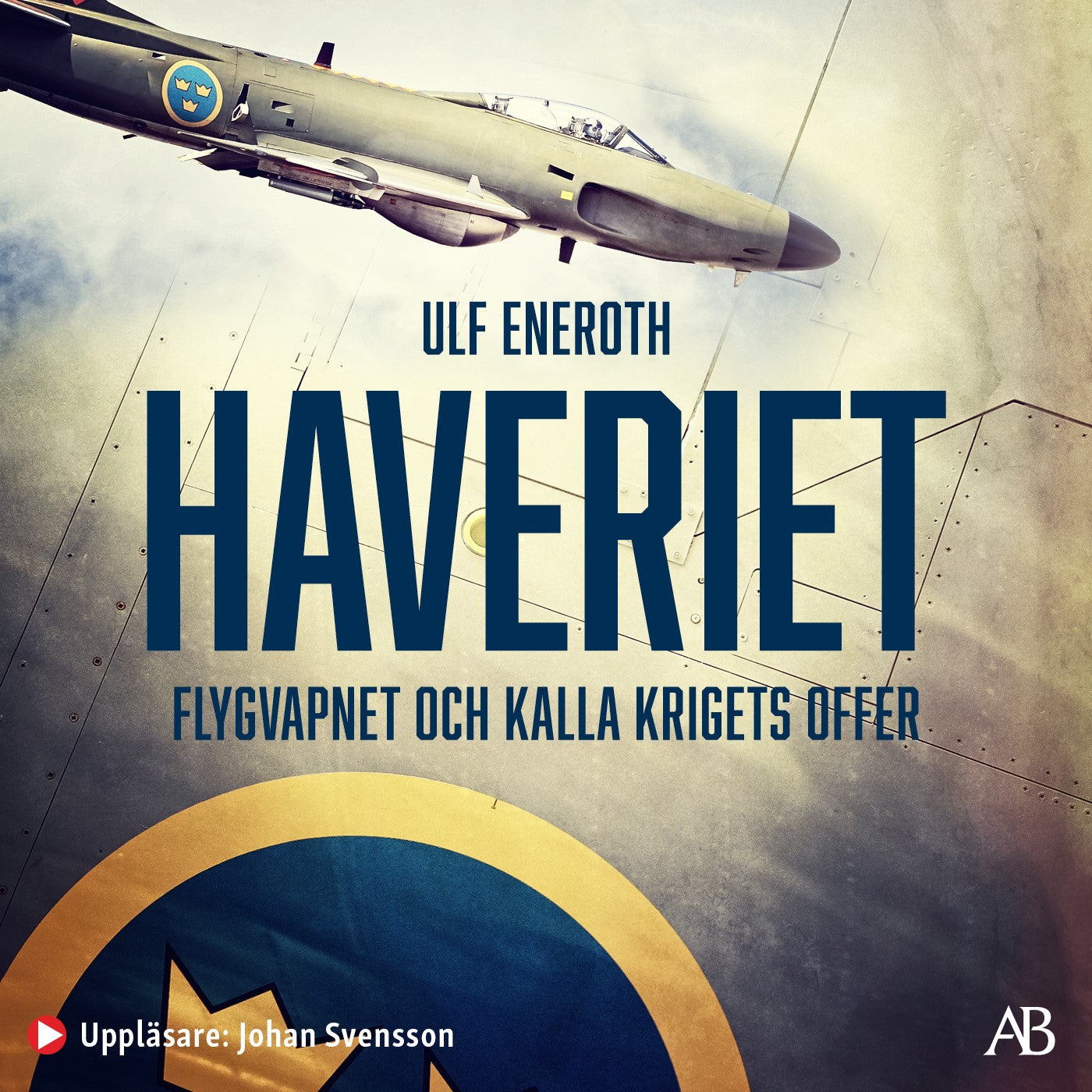 Haveriet : flygvapnet och kalla krigets offer – Ljudbok