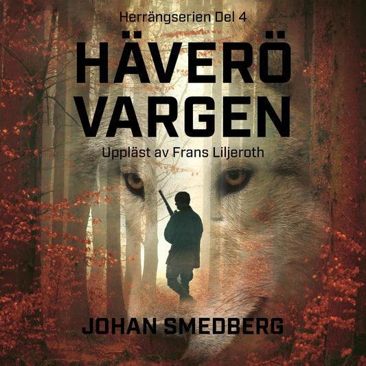 Häverövargen – Ljudbok