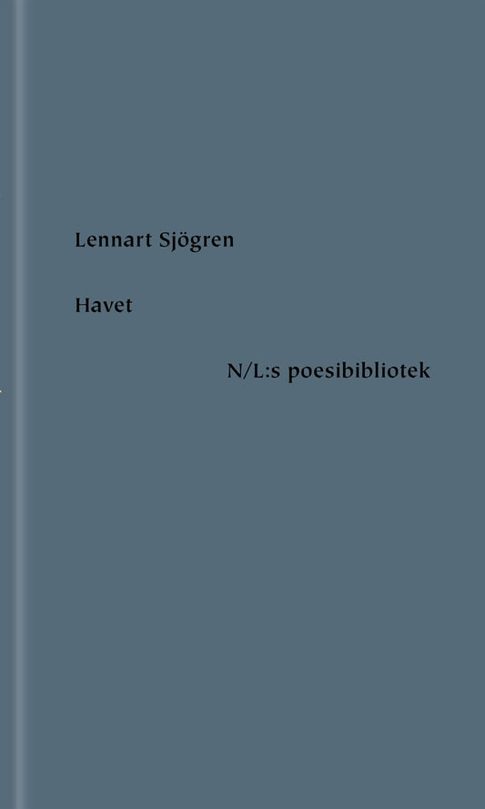 Havet – E-bok