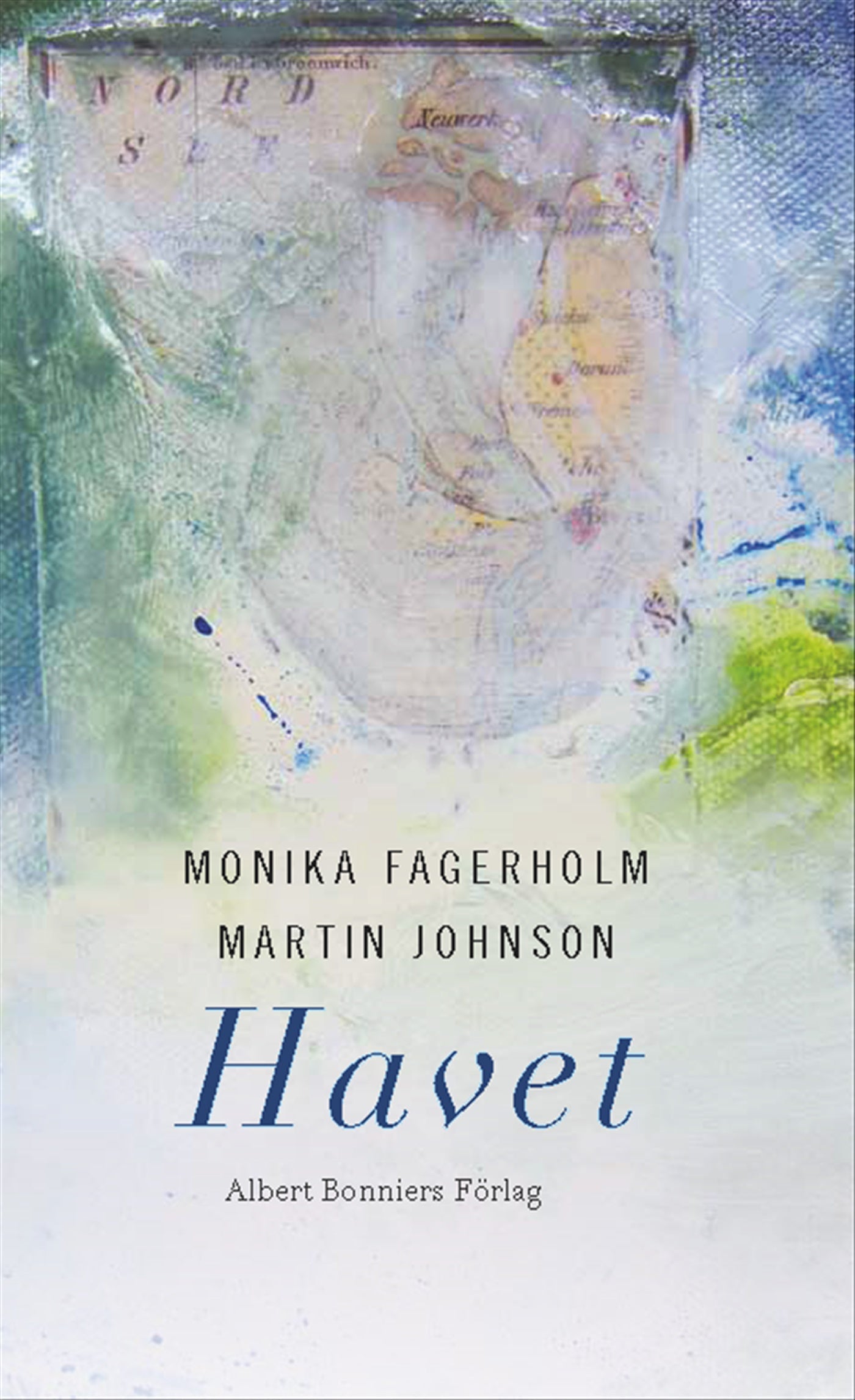 Havet : Fyra lyriska essäer – E-bok
