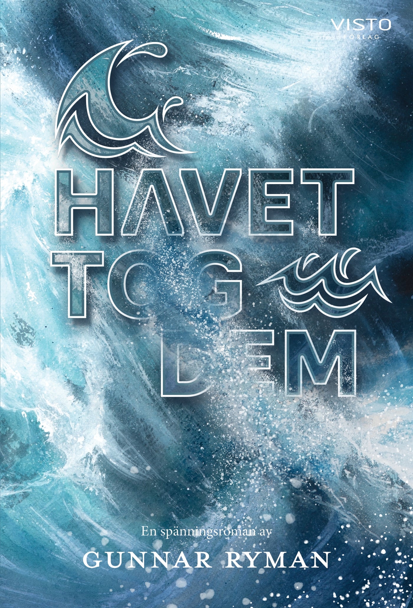 Havet tog dem – E-bok