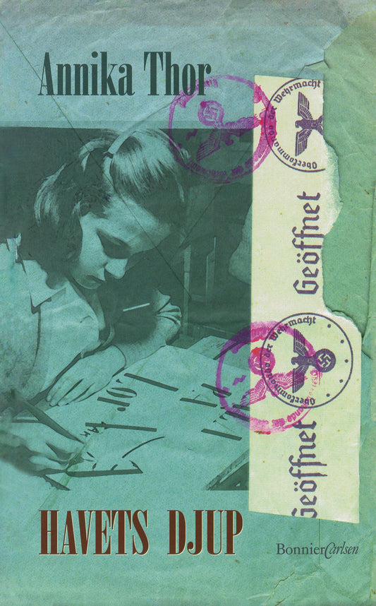 Havets djup – E-bok