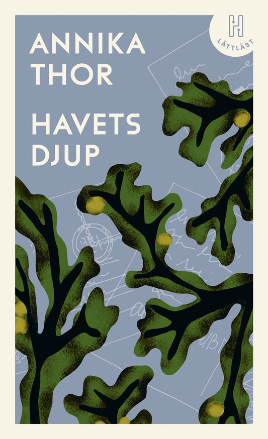 Havets djup (lättläst) – E-bok