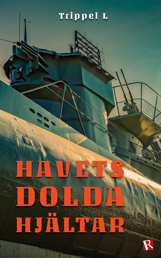 Havets dolda hjältar – E-bok