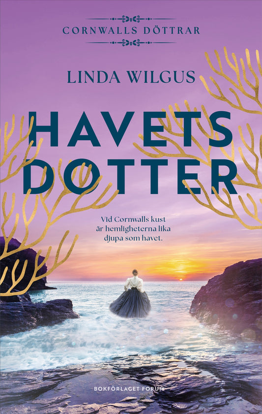 Havets dotter – E-bok