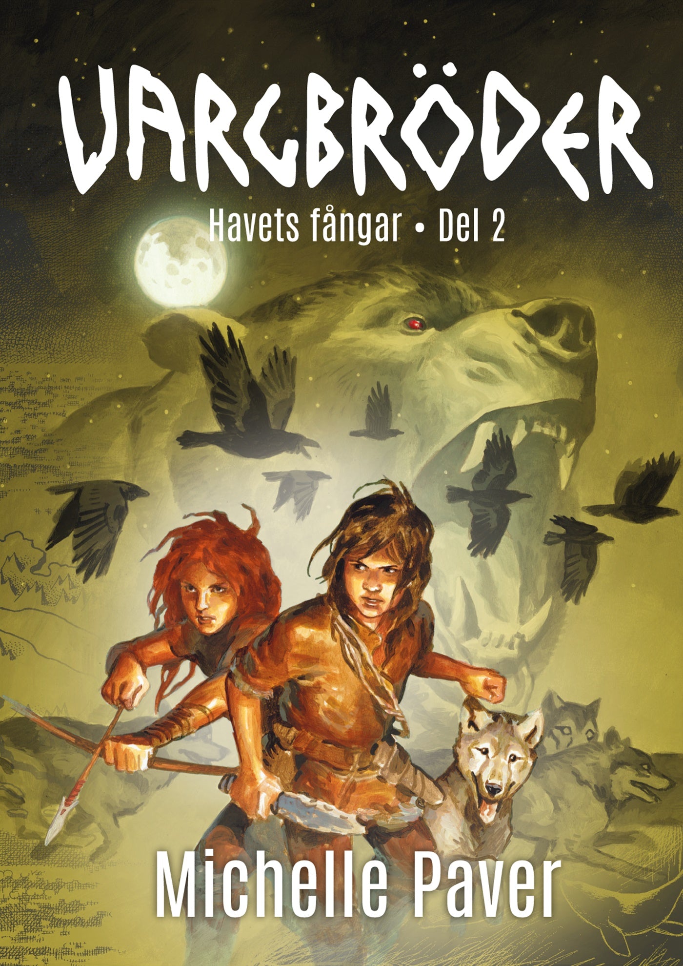 Havets fångar – E-bok