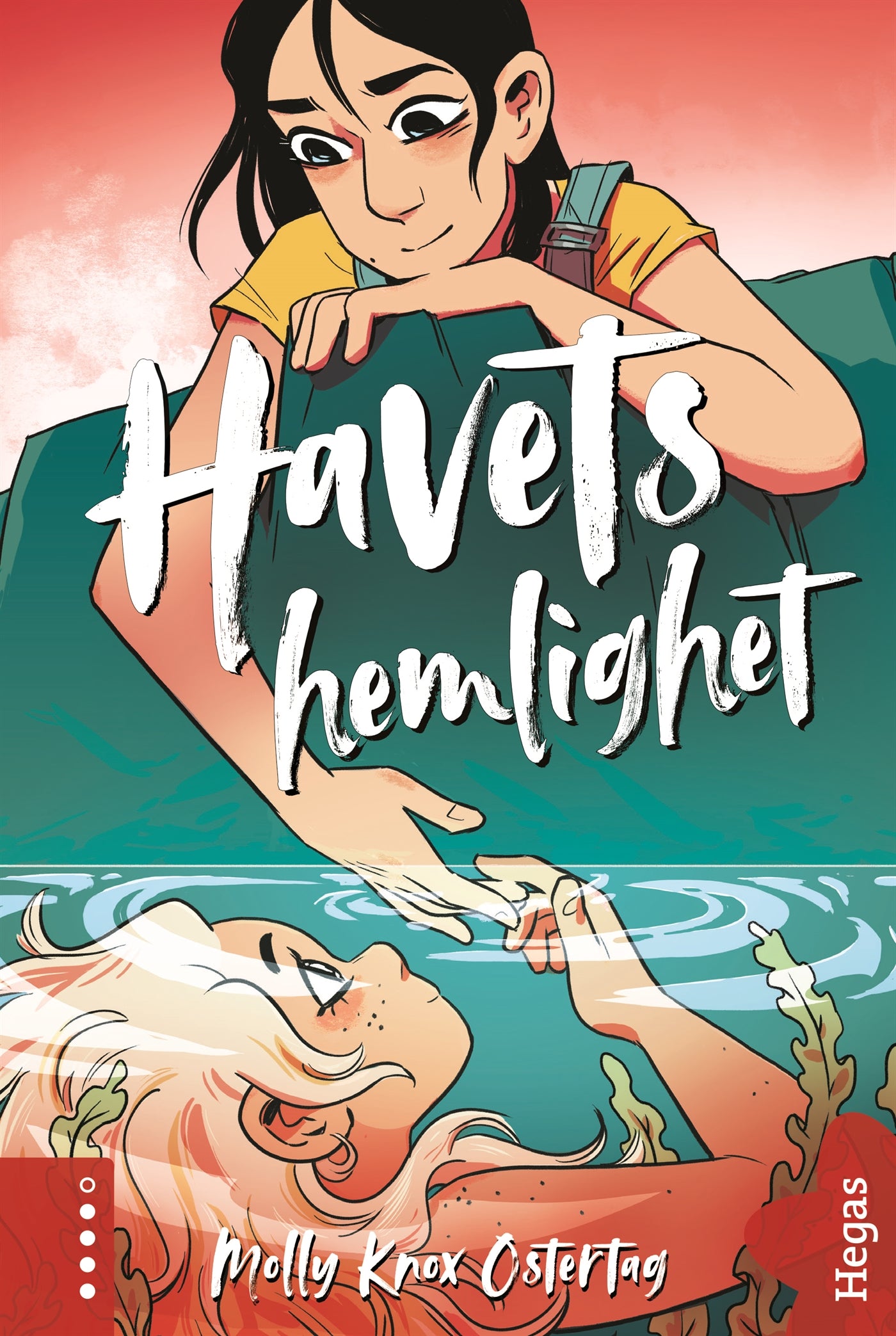 Havets hemlighet – E-bok