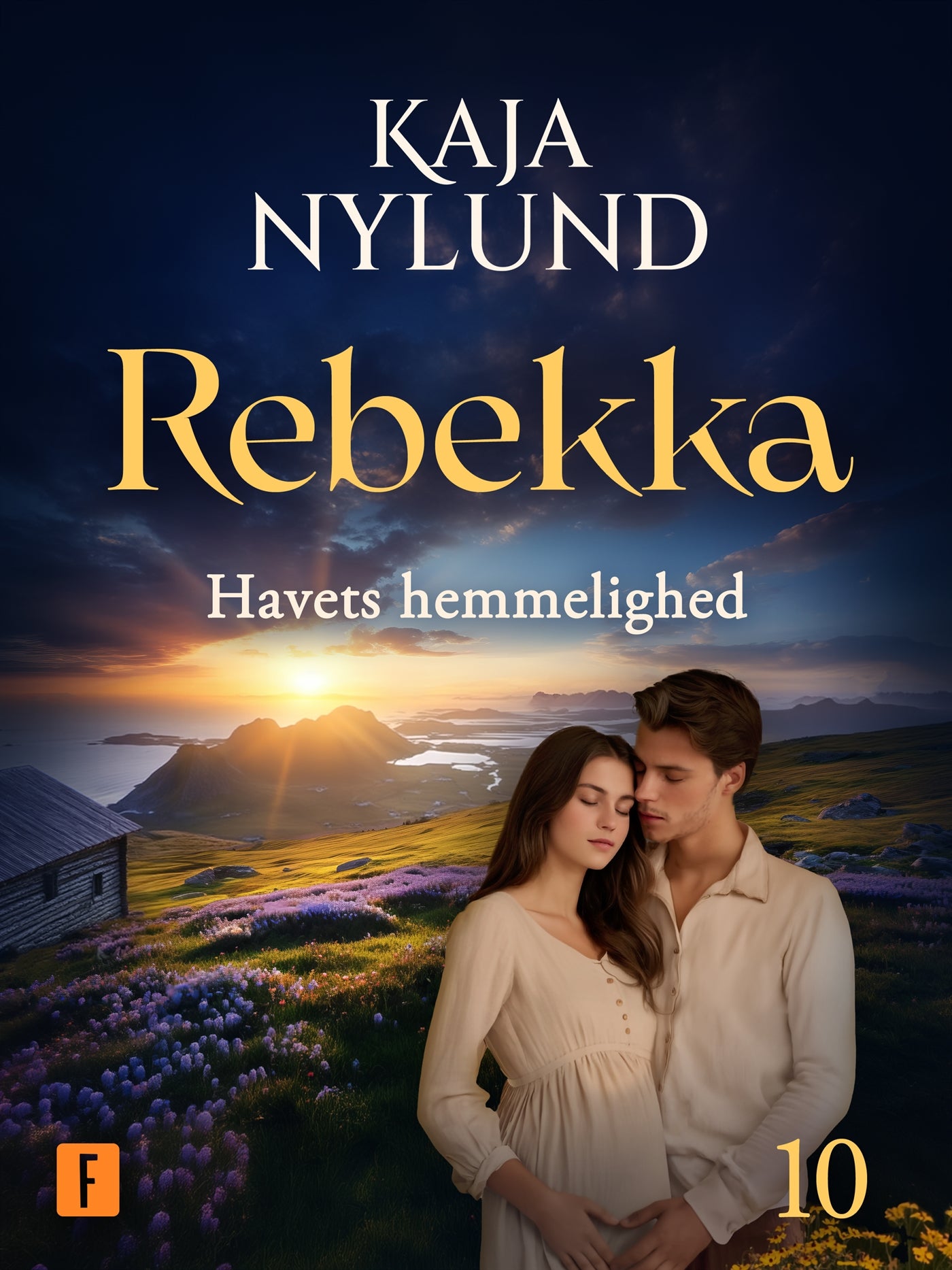 Havets hemmelighed – E-bok