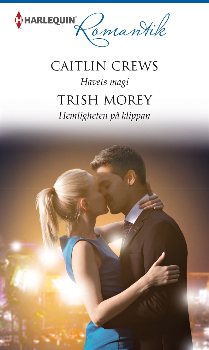 Havets magi / Hemligheten på klippan – E-bok