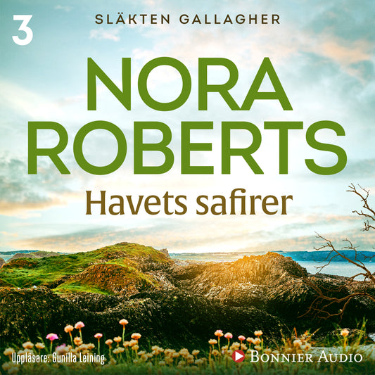 Havets safirer – Ljudbok