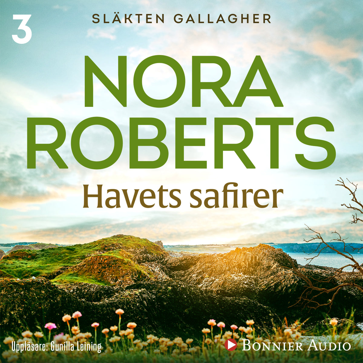 Havets safirer – Ljudbok
