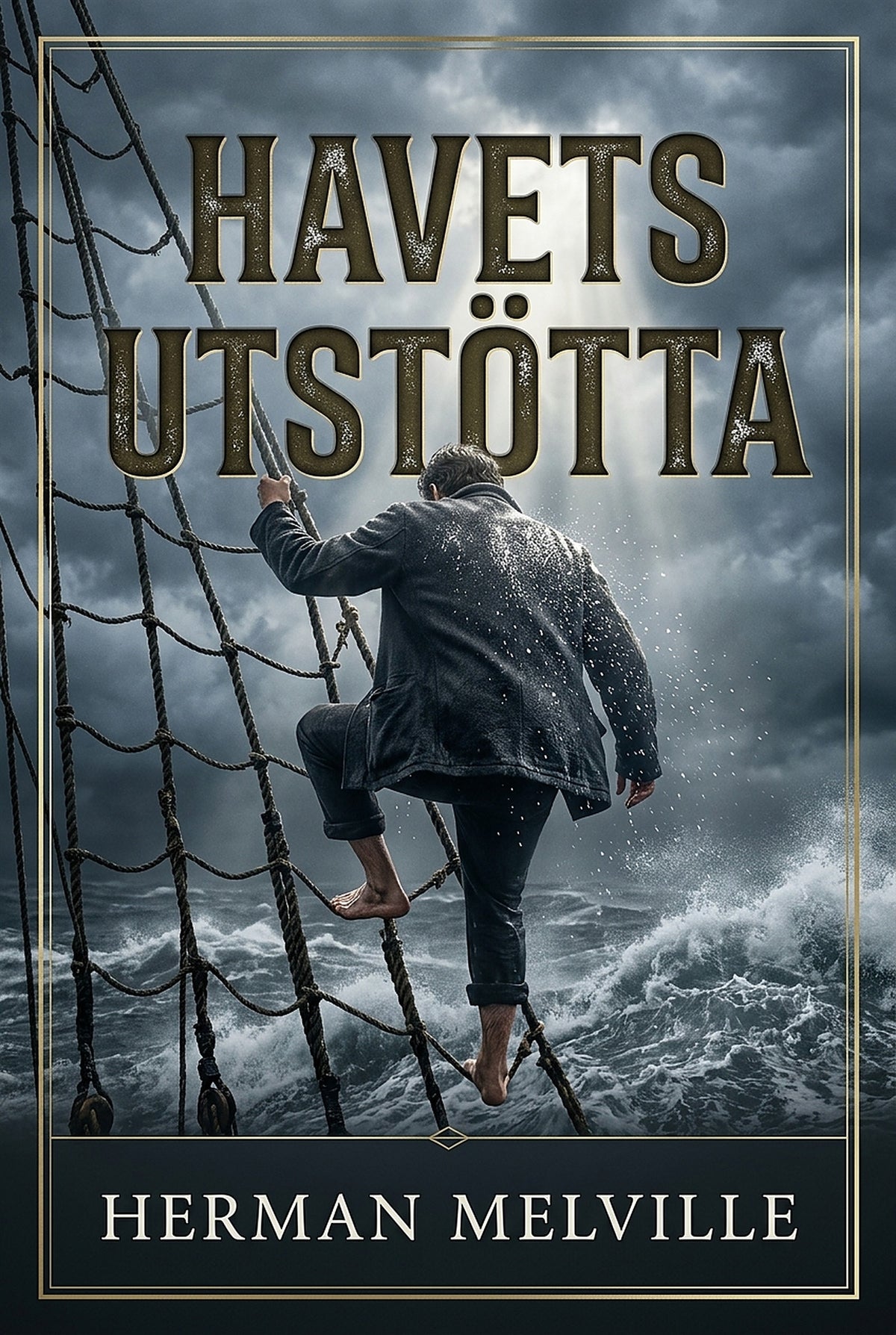 Havets utstötta – E-bok
