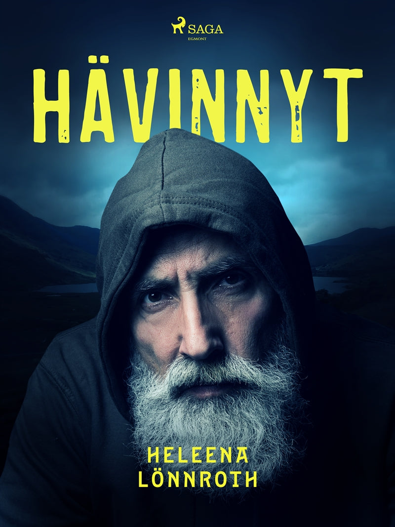 Hävinnyt – E-bok