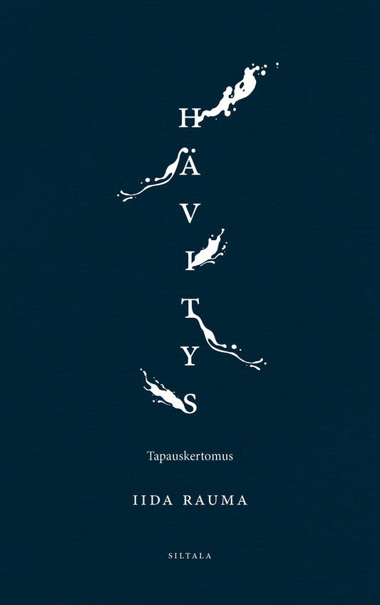 Hävitys – E-bok