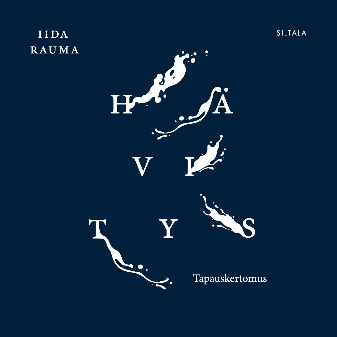 Hävitys – Ljudbok