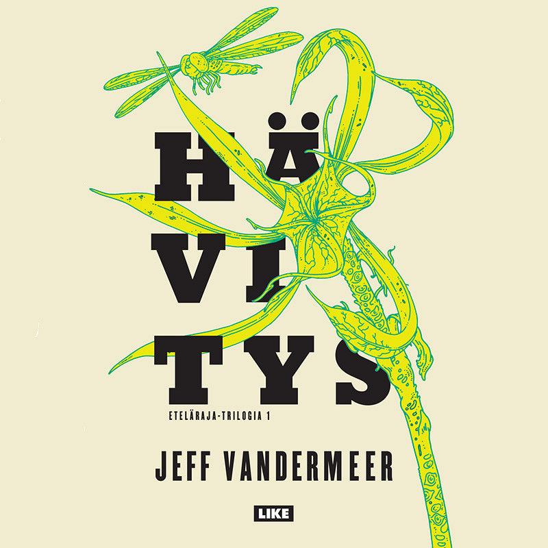 Hävitys – Ljudbok