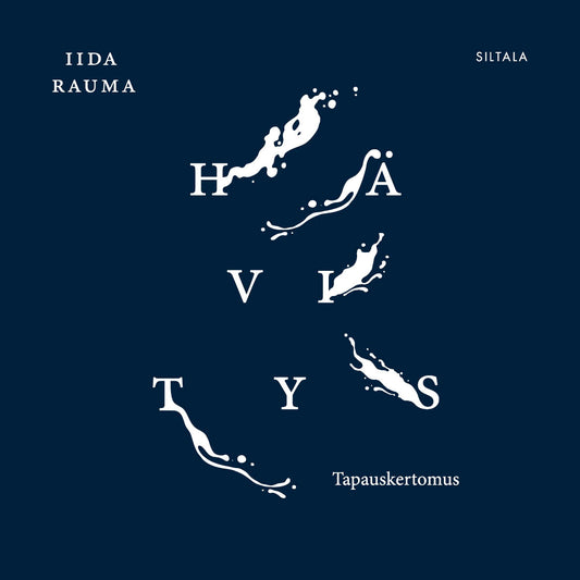 Hävitys – Ljudbok