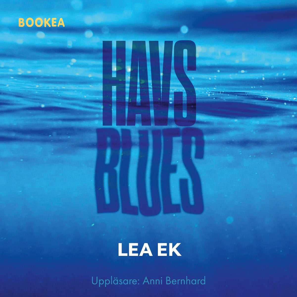 Havsblues – Ljudbok