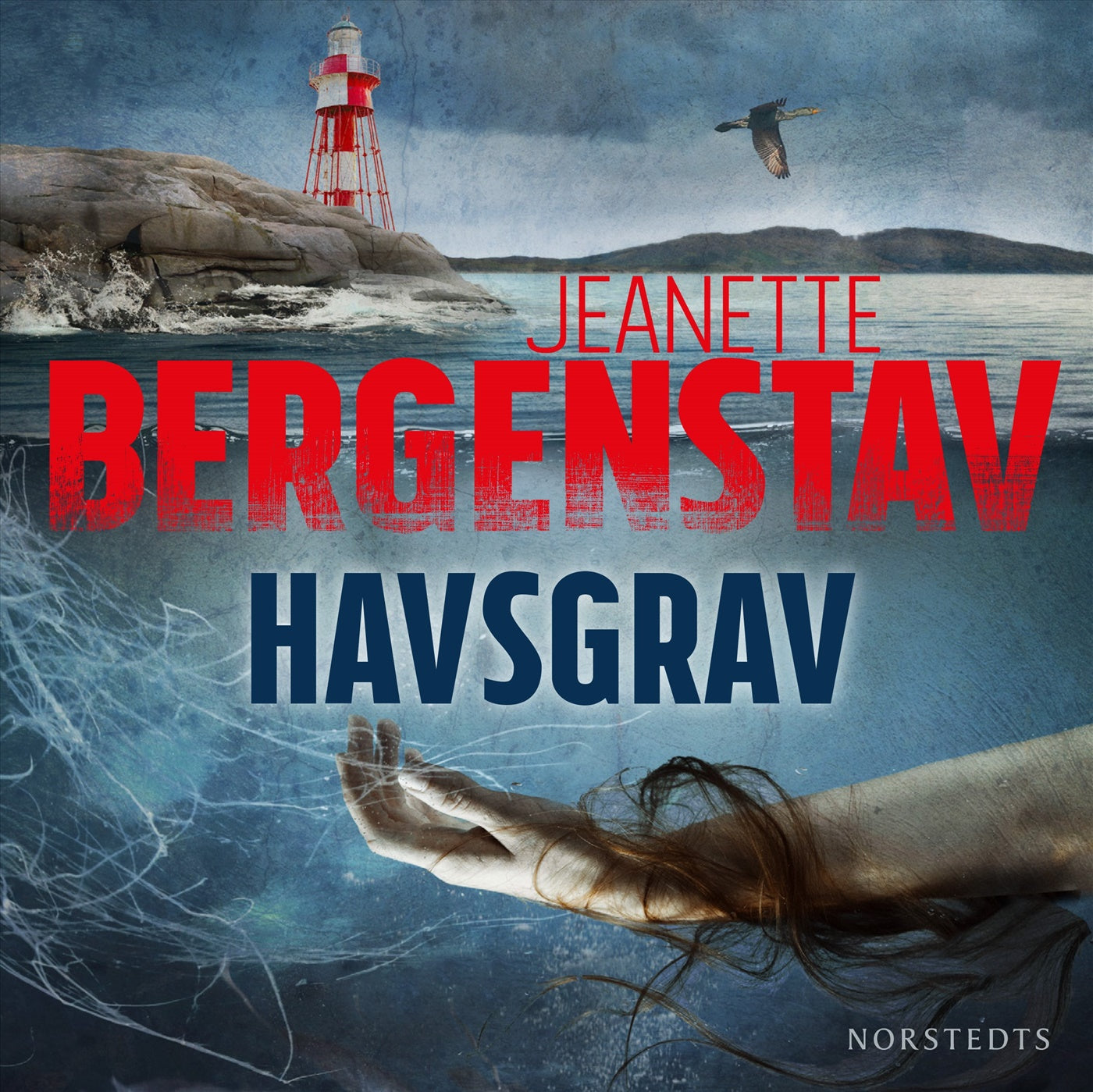 Havsgrav – Ljudbok