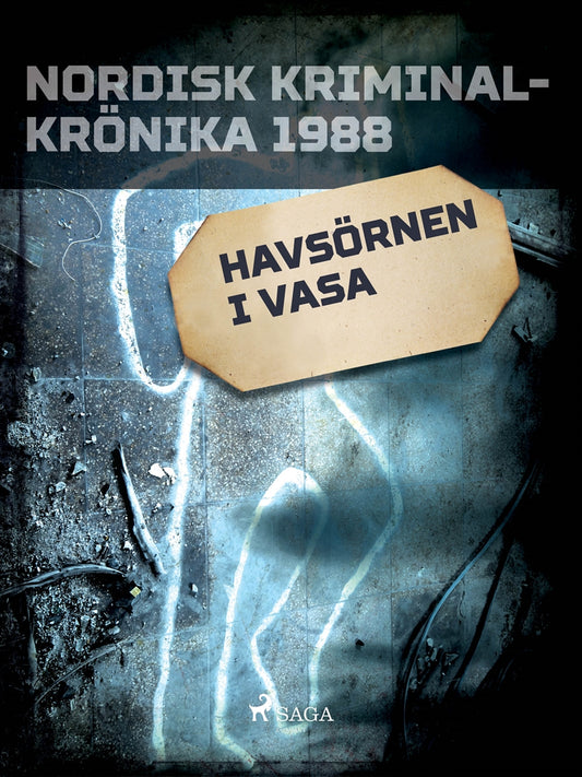 Havsörnen i Vasa – E-bok