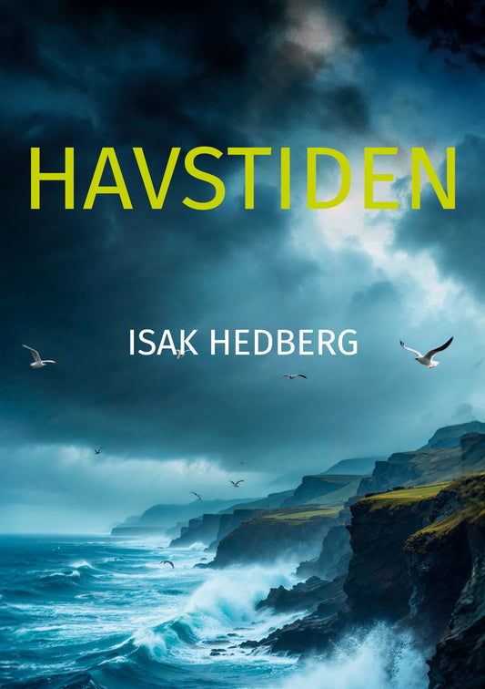 Havstiden – E-bok