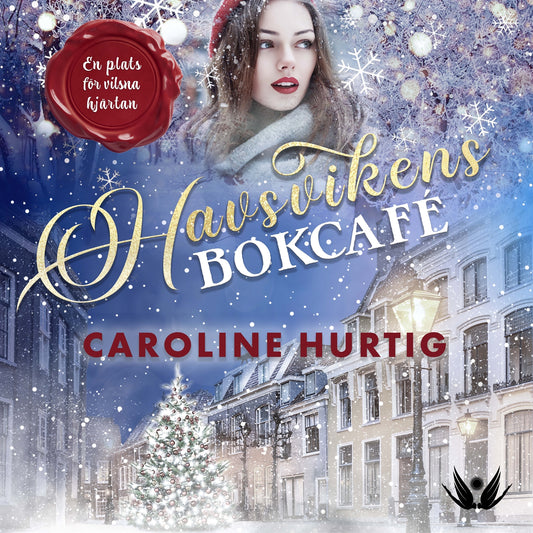 Havsvikens bokcafé – Ljudbok